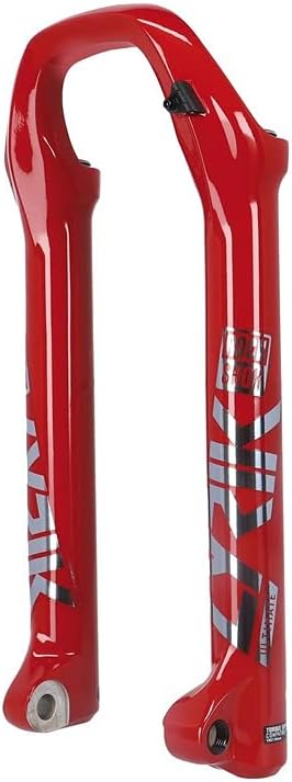 Rockshox Unisex-Erwachsene Leg Lyrik Ultimate Fahrradgabel, rot, 1size