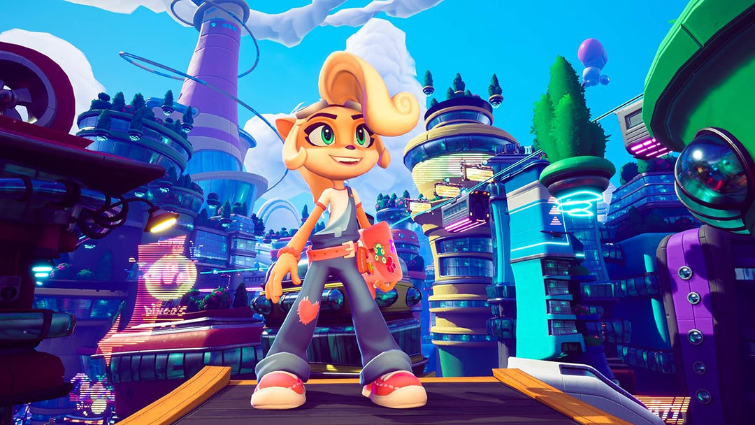 Crash Bandicoot™ 4: It's About Time - [PlayStation 4] PlayStation 4 Standard, PlayStation 4 Standard