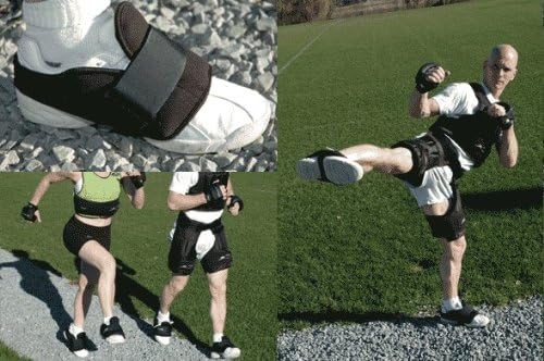 Ironwear® Schuh-Gewichtsmanschetten Paar