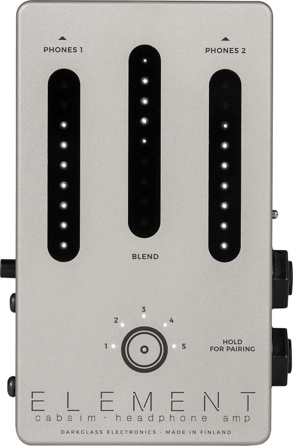Darkglass Element - Cabsim - Headphone Amp