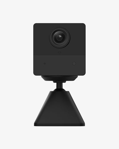 EZVIZ Akku Überwachungskamera, 1080p kabellose WLAN IP Kamera mit PIR Bewegungserkennung und IR Nach