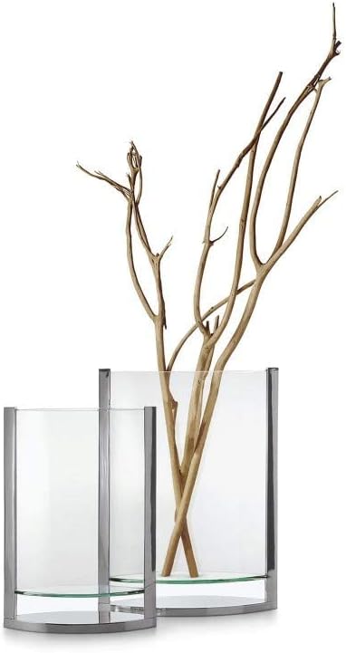 PHILIPPI - Decade Vase S - Klassiker Blumen schweben über dem Tisch - Zeitlos und Elegant H 30 cm |
