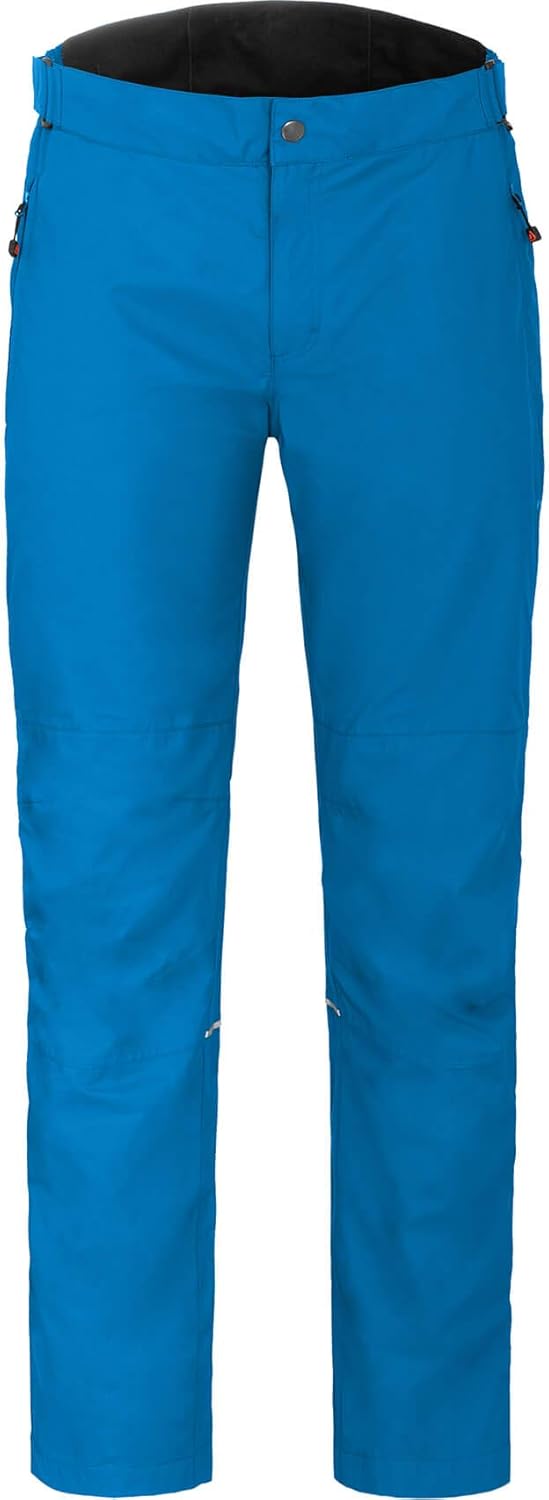 Bergson Mitchell | Herren Regenhose - Herren Regenhose (12.000 mm), Wasserdicht & Winddicht, Luftige