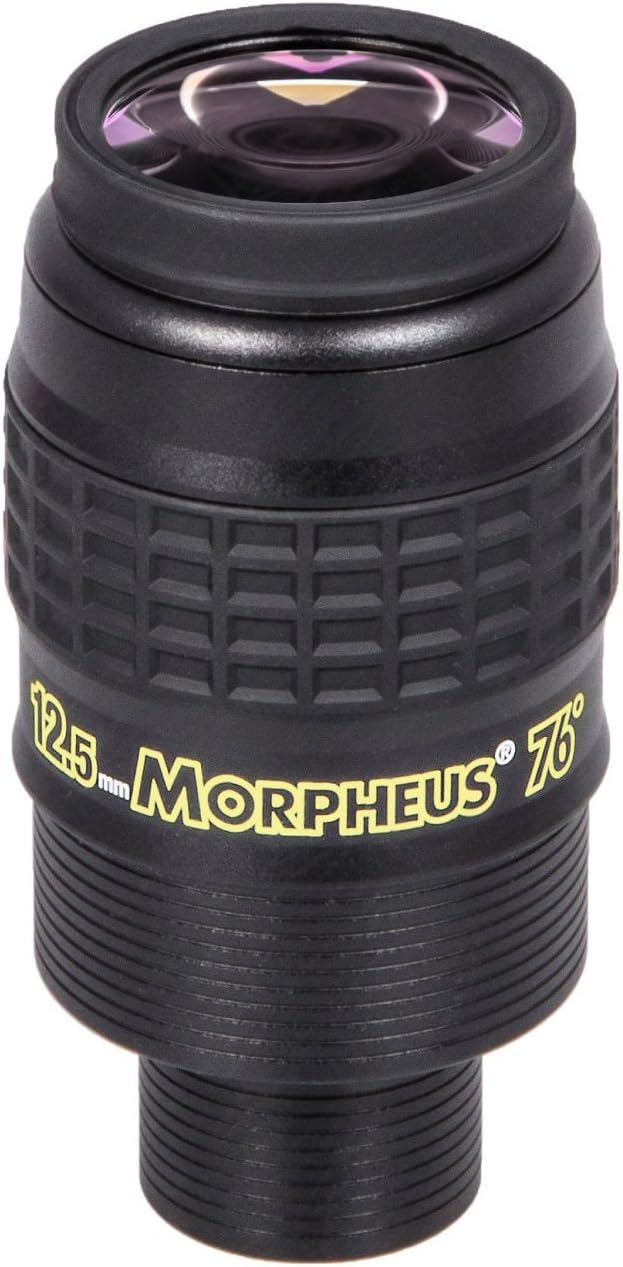 Baader Okular Morpheus 76° 12,5mm 12.5 mm, 12.5 mm