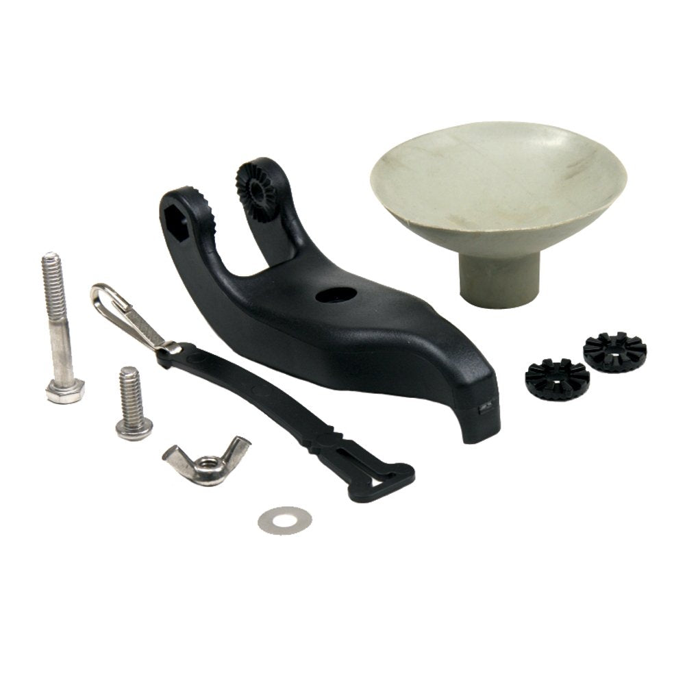 HUMMINBIRD MHX-XNPT KIT VENTOSAS para TRANSD. XNT-9-20 T