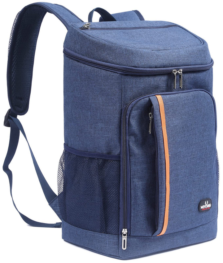 MCXKJ 28L Kühl Rucksack Kühlrucksack Kühltasche Picknicktasche Gross Isoliert Cooler Bag Männer Frau
