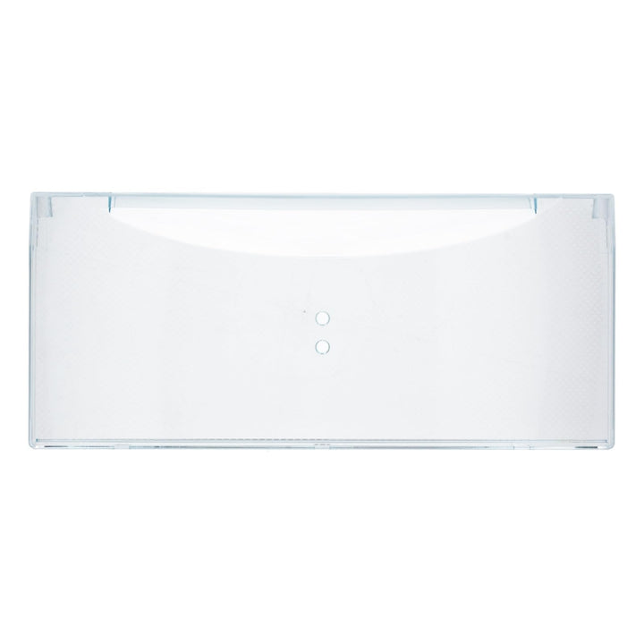 Liebherr 9791831 ORIGINAL Blende Tür Cover Abdeckung 413x182x28 mm vorne Schubladenabdeckung Behälte