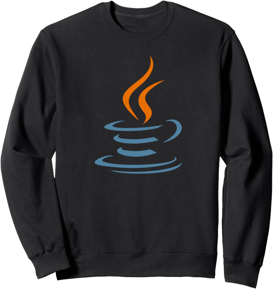 Java Code Web Developer Shirt Frontend-Entwickler Sweatshirt