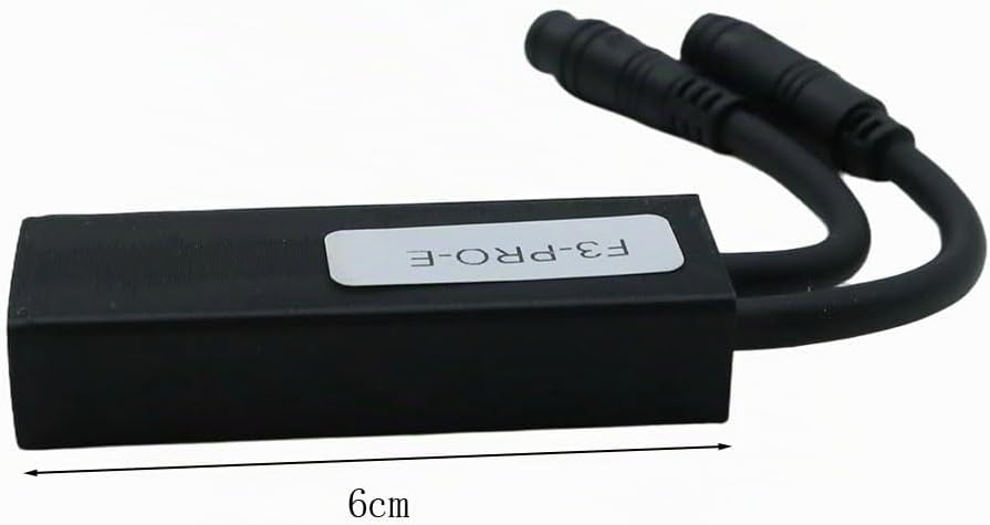 Tuning Chip Unlock Kabel, Travd 40 km / Helling Spee, Geeignet für F3, F3 Pro