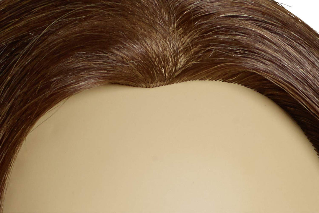 Übungskopf Rita 20 cm dunkelblond Limage