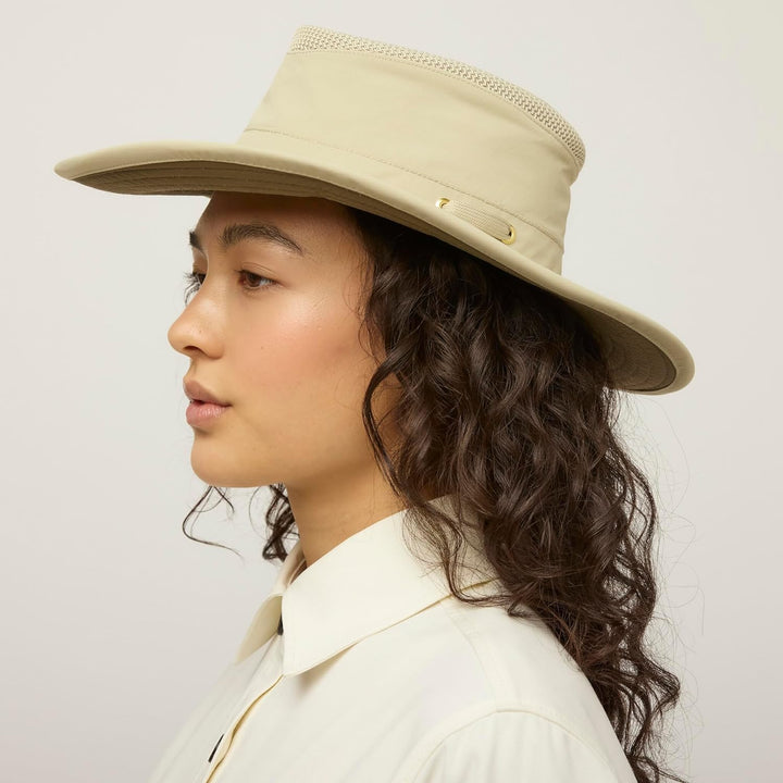 Tilley Unisex Mütze Paddler's Hat 57 Khaki/Olive, 57 Khaki/Olive
