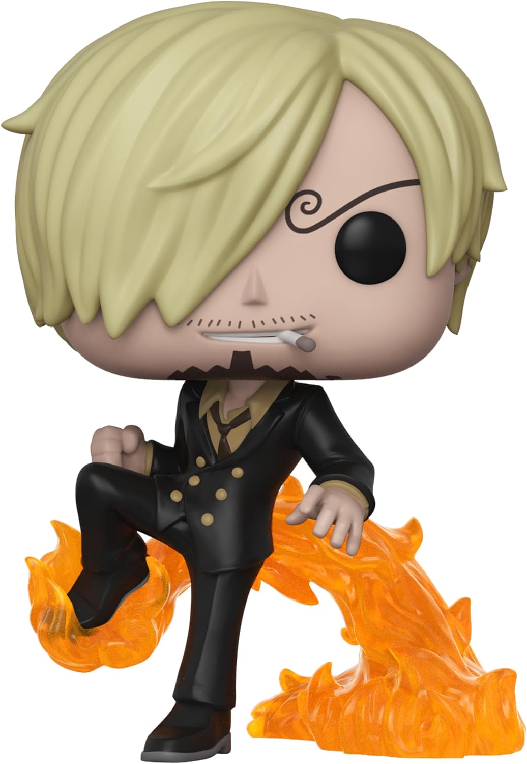 Funko POP! One Piece: Vinsmoke Sanji- Vinyl-Sammelfigur - Geschenkidee - Offizielle Handelswaren - S