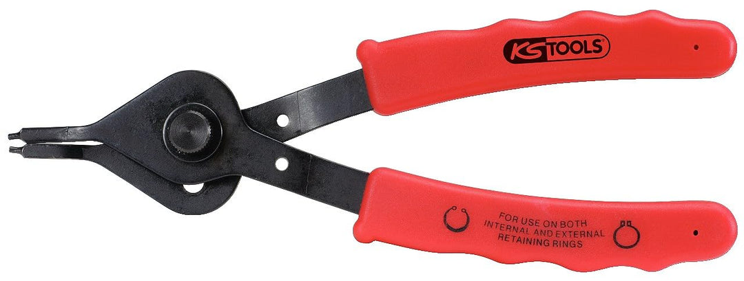 KS Tools Sicherungszange aus Satz 500.1320, 1mm