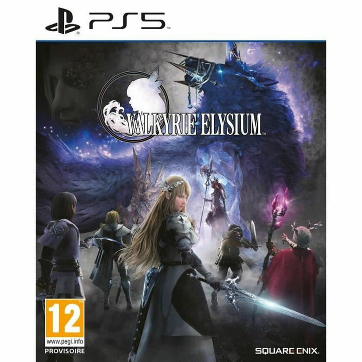 Valkyrie Elysium für PS5 (Deutsche Verpackung)
