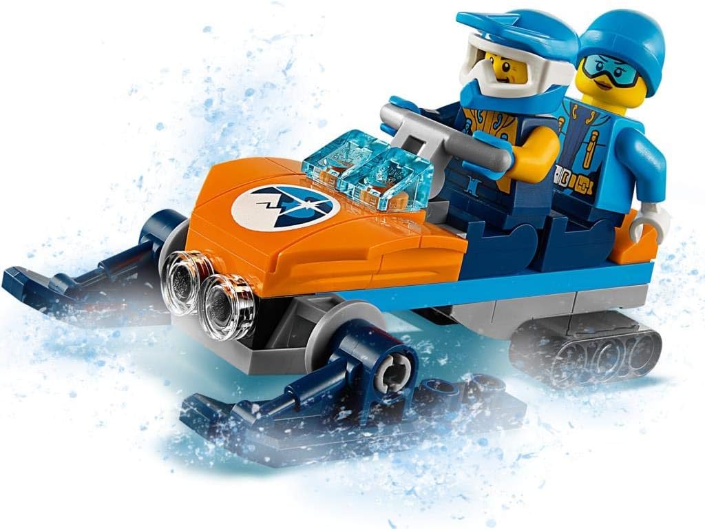 LEGO 60190 City Arctic Expedition Arktis-Eisgleiter