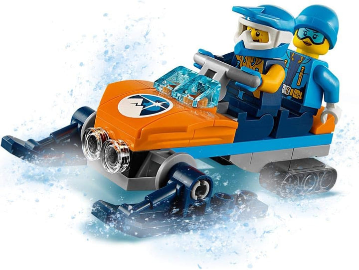 LEGO 60190 City Arctic Expedition Arktis-Eisgleiter
