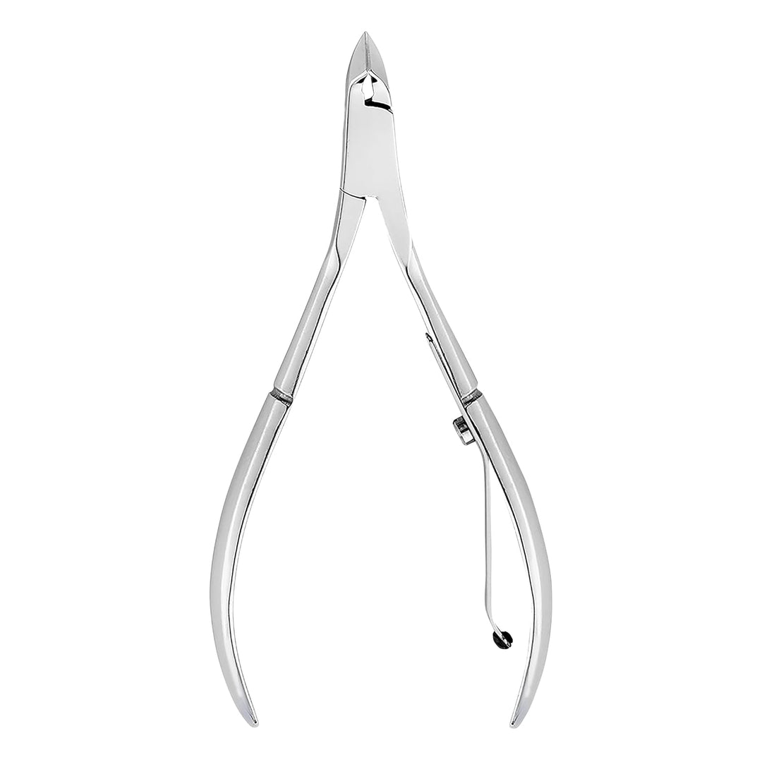 ZWILLING Maniküre Set Pediküre Kit, Nagelpflege Komplettset, Rindleder, Kroko Edition, 10-teilig, Sc