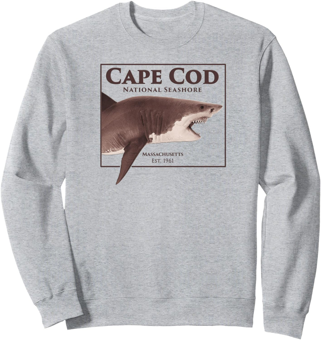 JCombs: Cape Cod Nationalküste, Massachusetts Sweatshirt