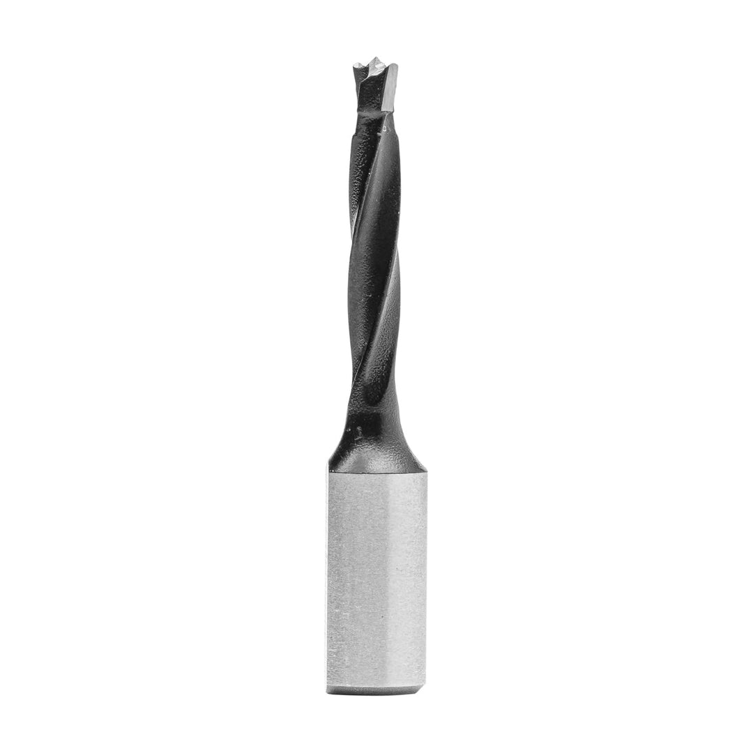 ENT 22041 Dübelbohrer HW, Schaft (S) 10 mm, Durchmesser (D) 5 mm, NL 30 mm, SL 20 mm, L 57,5 mm, Rec