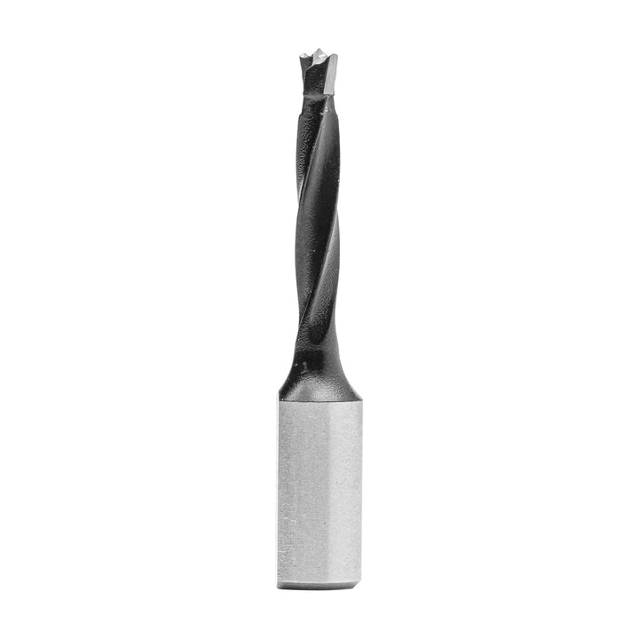 ENT 22041 Dübelbohrer HW, Schaft (S) 10 mm, Durchmesser (D) 5 mm, NL 30 mm, SL 20 mm, L 57,5 mm, Rec
