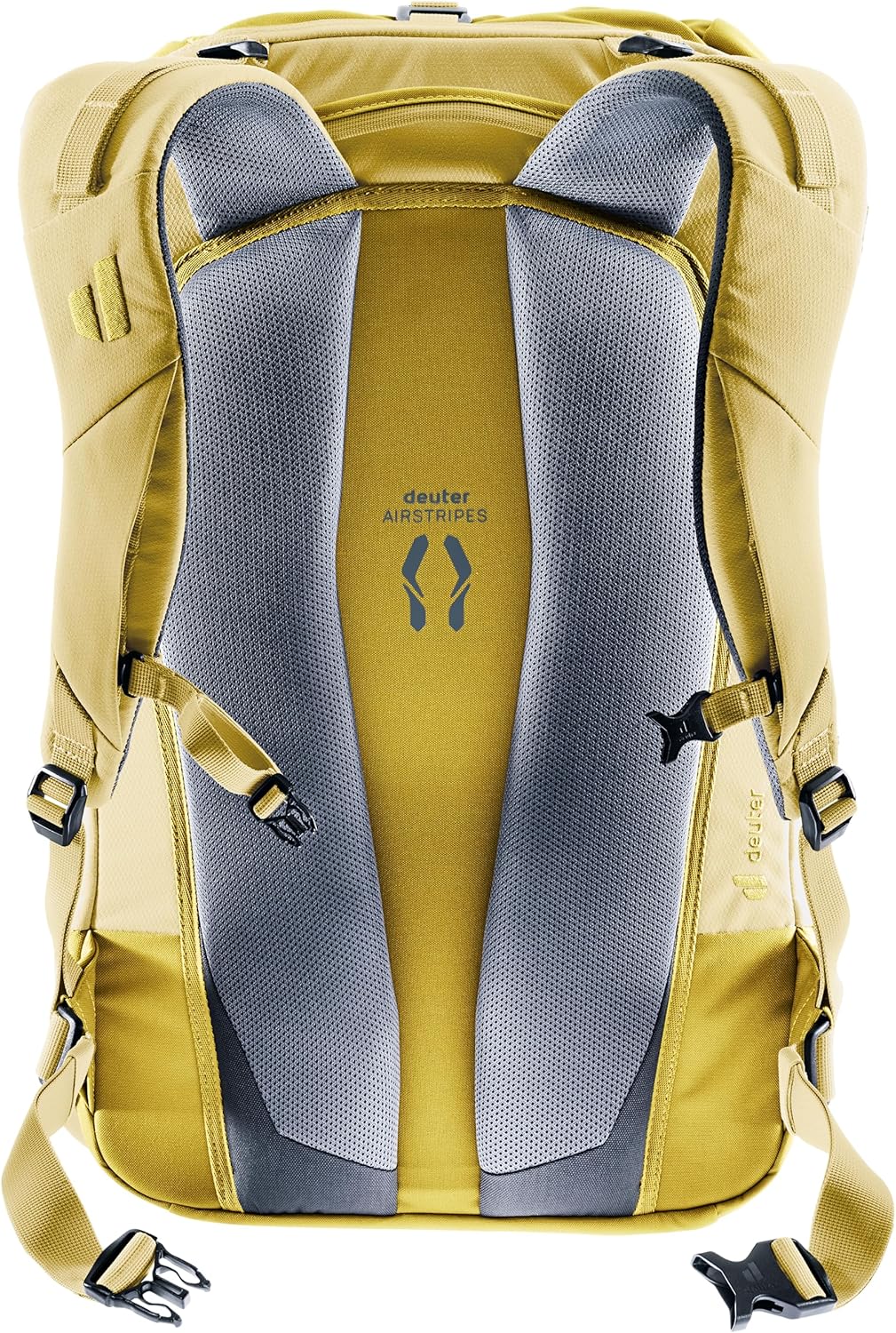 deuter Utilion 34+5 Rucksack mit Schuhfach Ginger - Turmeric 34+5 L, Ginger - Turmeric 34+5 L