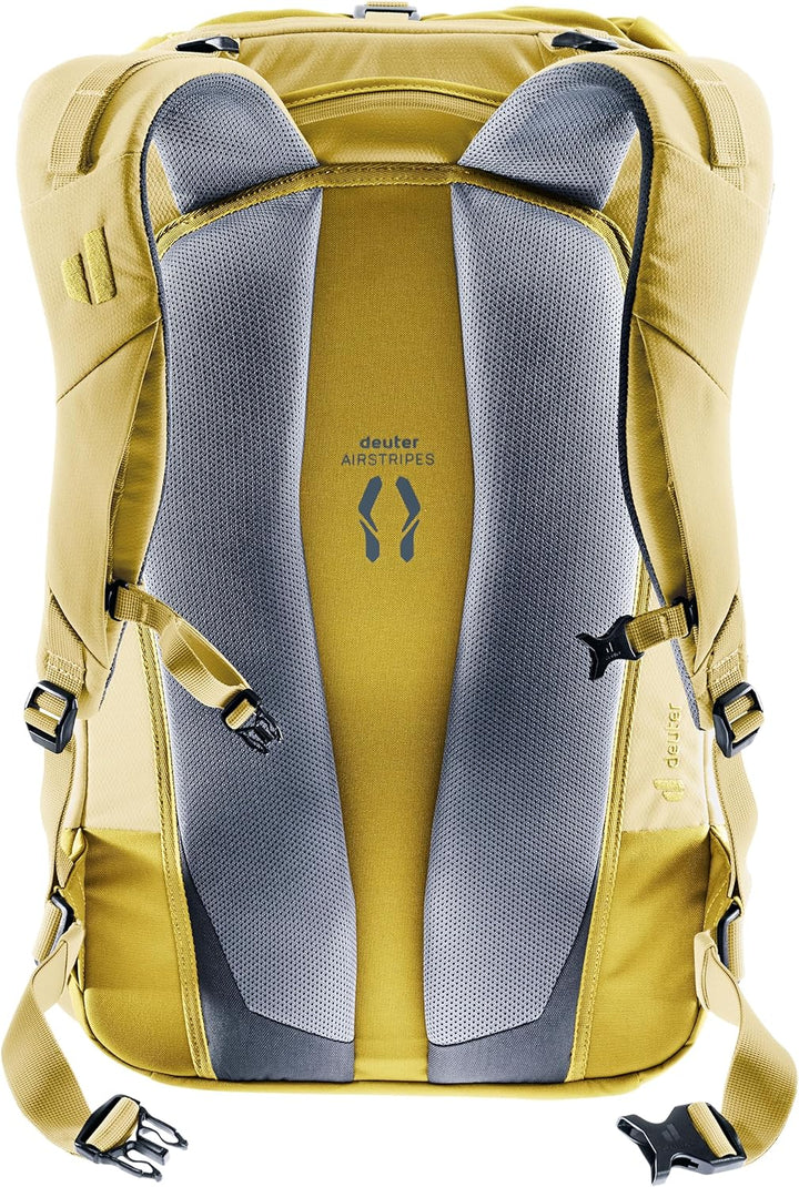deuter Utilion 34+5 Rucksack mit Schuhfach Ginger - Turmeric 34+5 L, Ginger - Turmeric 34+5 L