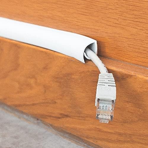 ROSI 71501-A Minicanala Canalroll, Weiss