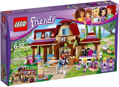 LEGO Friends 41126 - Heartlake Reiterhof