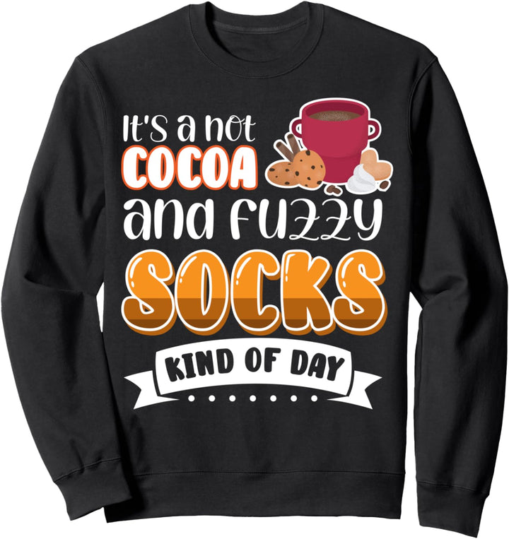 Frühstück im Bett Foodie Ei Socks Sweatshirt
