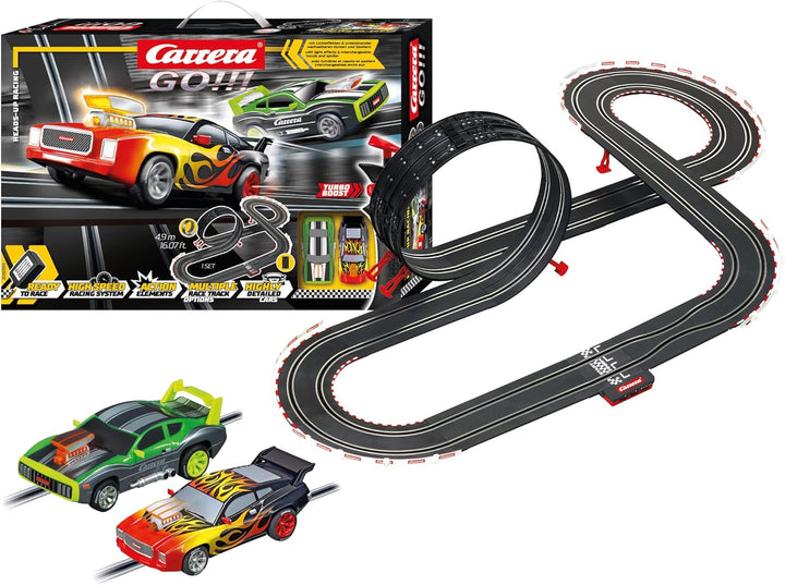 Heads-Up Racing