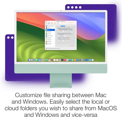 Parallels Desktop 18 for Mac Pro Edition | Run Windows on Mac Virtual Machine Software | 1 Year Subs