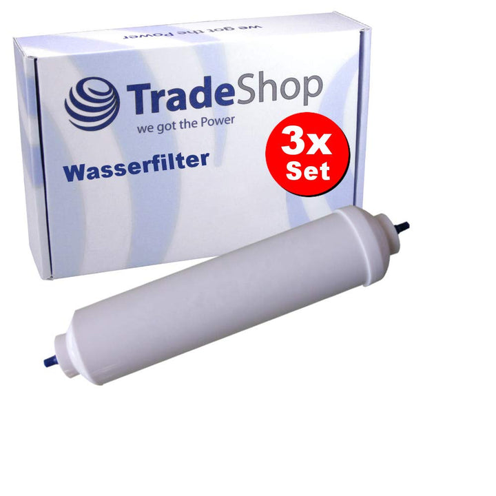 3x Ersatz Wasser-Filter für LG Kühlschränke ersetzt LG BL-9808 K32010CB 5231JA2010A 5231JA2003B 5231