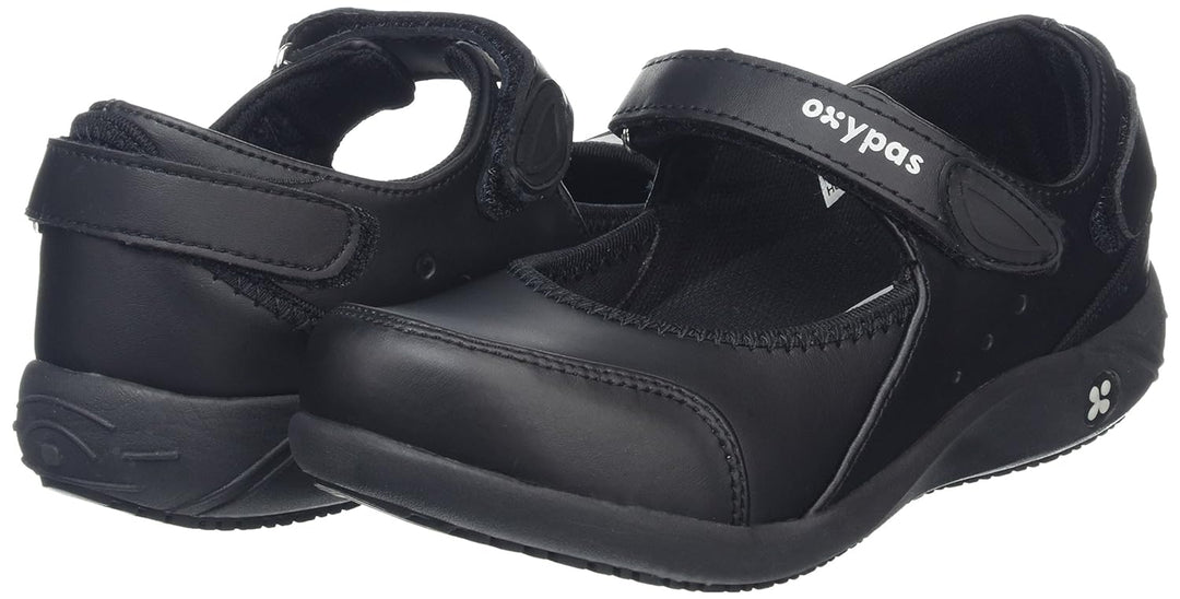 Oxypas Herren Nelie Sicherheitsschuhe, Schwarz Blk, 38 EU 38 EU Schwarz Blk, 38 EU Schwarz Blk