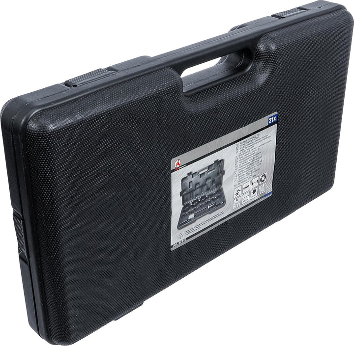 BGS Diy 67310 | Radlager-Werkzeug-Satz | universal | 21-tlg. Radlager-Werkzeug-Satz | 21-tlg., Radla