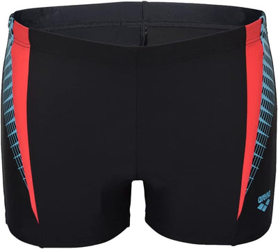 Arena Fundamentals X-Short R Herren Badeshorts für Strand und Pool, Herren Badehose aus weichem, rec