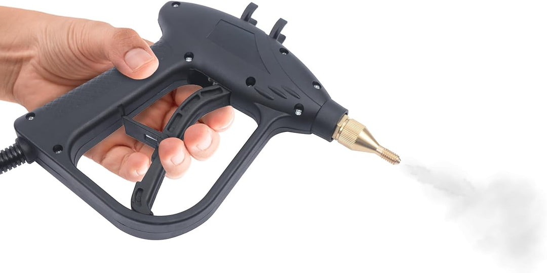 Tragbar Hochtemperatur Dampfreiniger Teppichreiniger Dampfstrahler Küche Bad Reiniger KFZ Reinigungs