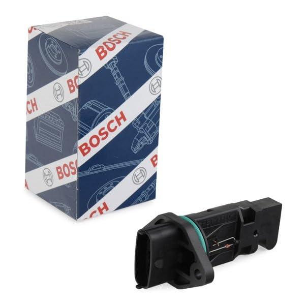Bosch 0280218009 - Luftmassenmesser 280218009 Luftsensor MAF, 280218009 Luftsensor MAF