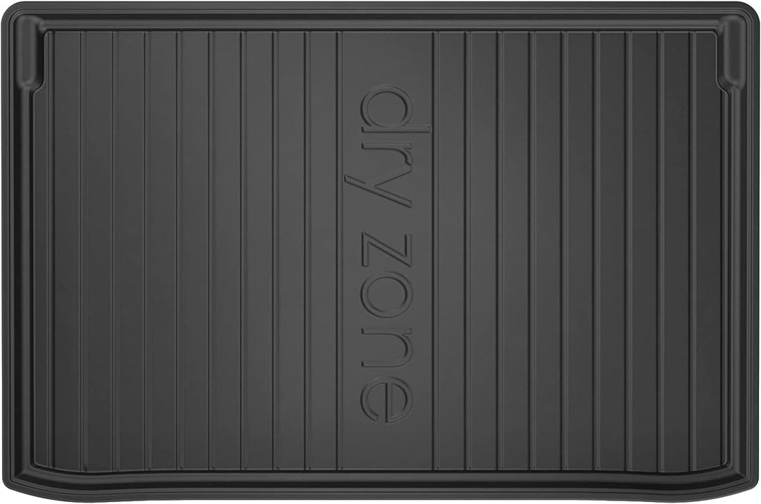 FROGUM DryZone Gummimatte Ganzjährige Praktische Auto Kofferraummatte Kofferraumwanne passend für Op