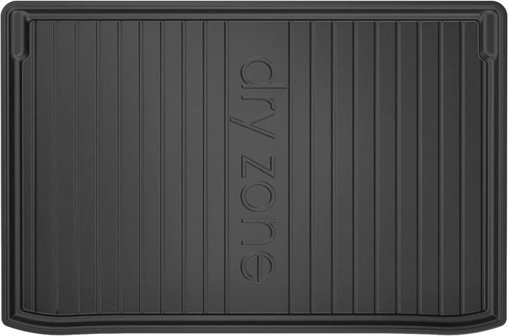 FROGUM DryZone Gummimatte Ganzjährige Praktische Auto Kofferraummatte Kofferraumwanne passend für Op