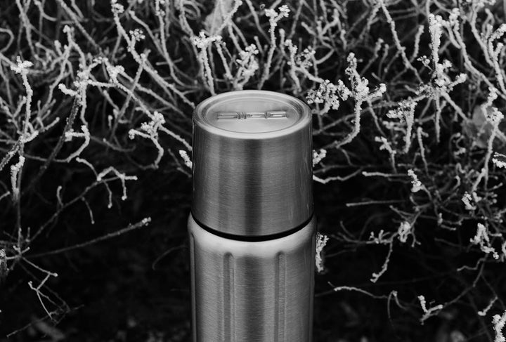 SIGG - Isolierte Trinkflasche - Thermoflasche Gemstone IBT - Mit Tasse - Auslaufsicher - Federleicht