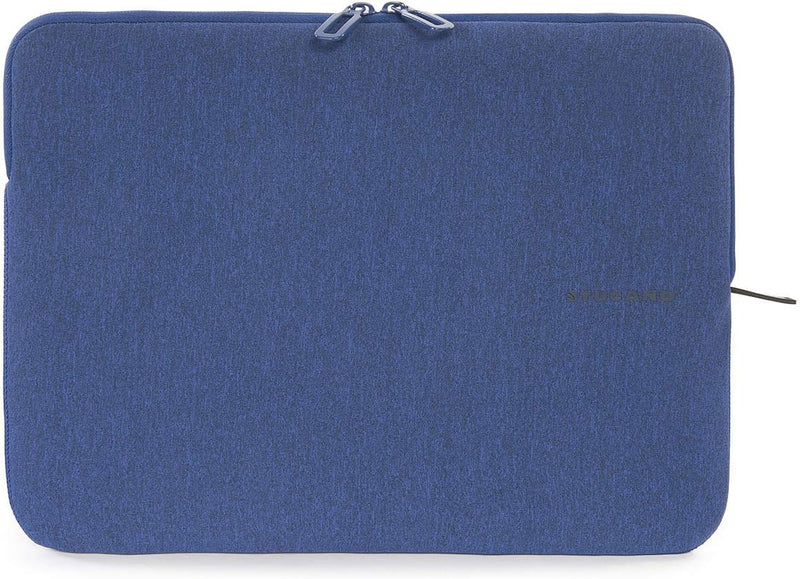 Tucano BFM1314-B Second Skin Melange Neopren Notebook Sleeve, 33,78-35,56 cm (13,3-14 Zoll) blau