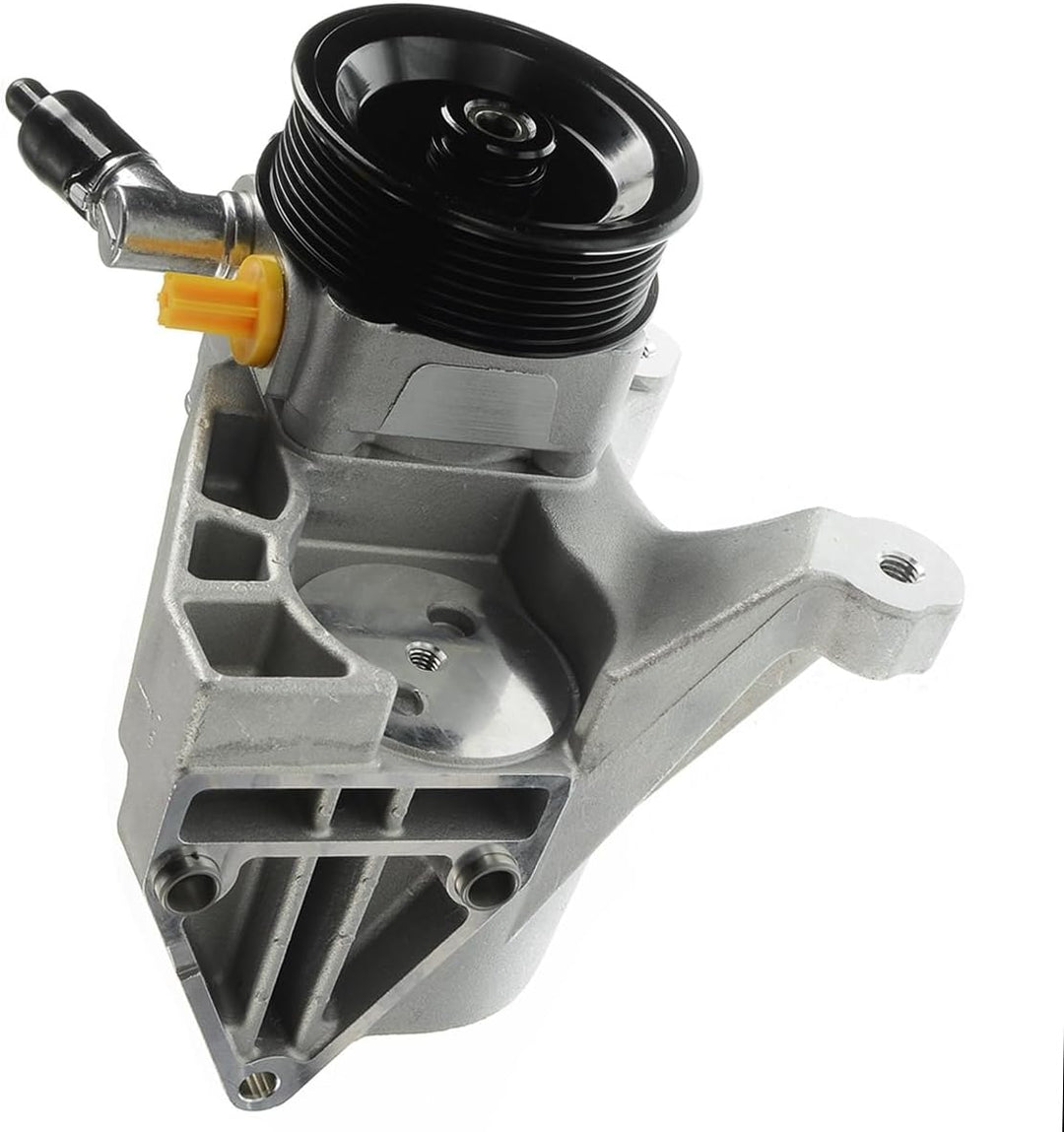 Frankberg Servopumpe Hydraulisch Lenkung mit Riemenscheiben Kompatibel mit Ducato 244 Z 250 290 2.3L