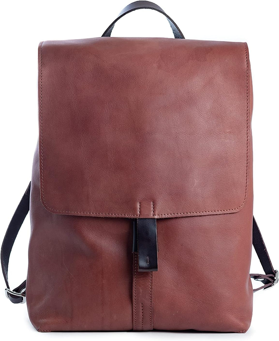 HAROLD'S Mount Ivy Messenger Leder 40 cm Laptopfach