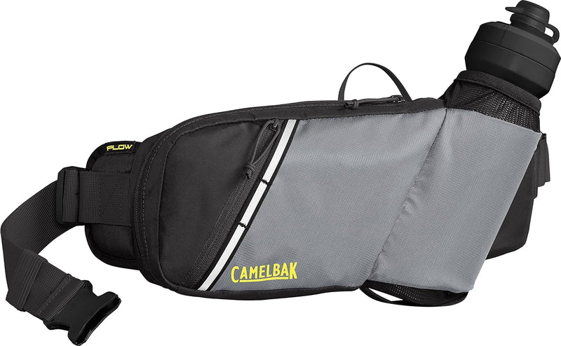 Camelbak Podium Flow Gürtel Silver / Lime, Silver / Lime