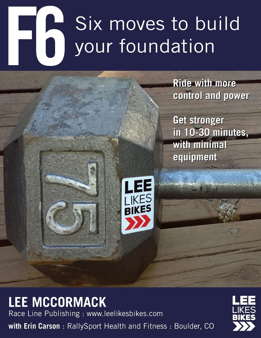 F6: Six Moves to Build Your Foundation, Taschenbuch