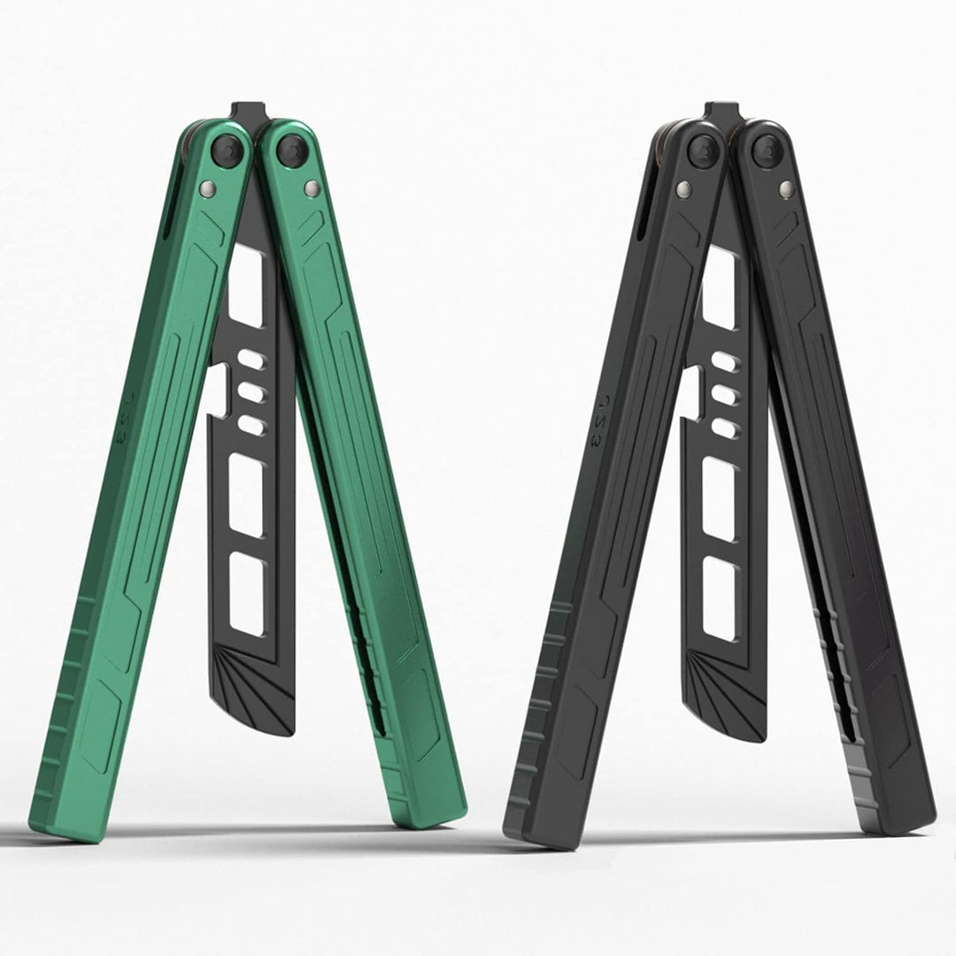 MARCOLO Comet Effective Bushing System 6061 Aluminum Integral Channel Handle with Ruler and Replacea
