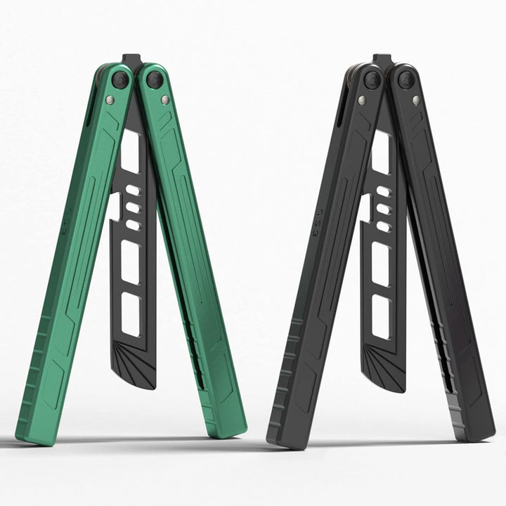 MARCOLO Comet Effective Bushing System 6061 Aluminum Integral Channel Handle with Ruler and Replacea