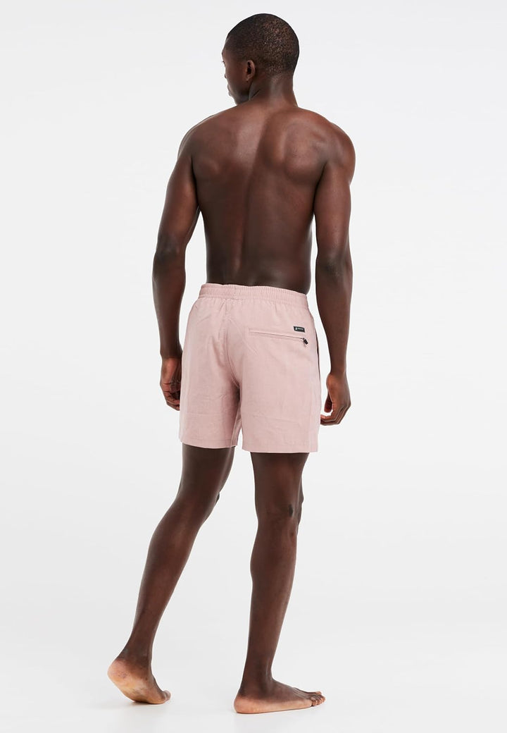 Protest Men Davey XS Mauvepink, XS Mauvepink