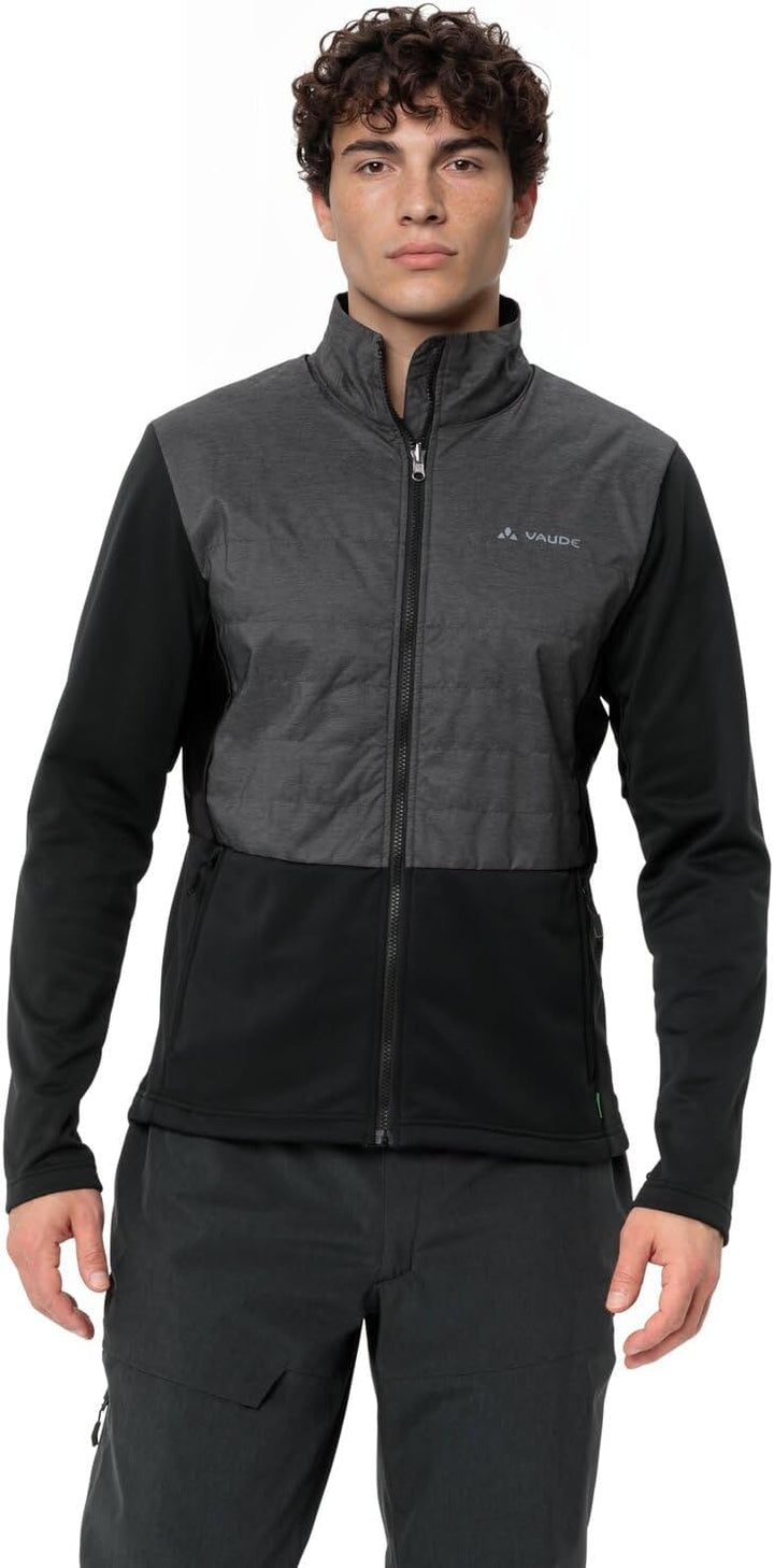 VAUDE Herren Men's Yaras 3in1 Jacket Doppeljacke S agave, S agave