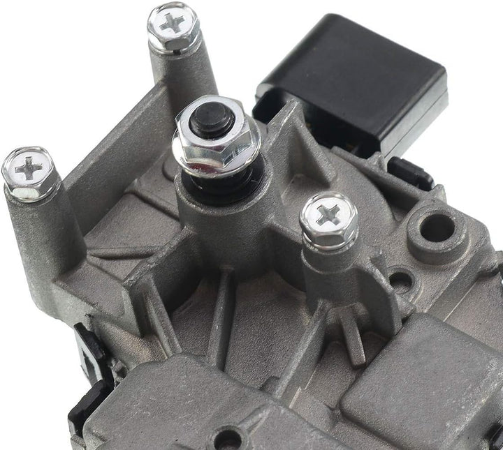 Frankberg Wischermotor Scheibenwischermotor Vorne für A4 8E2 8EC Avant 8D5 8E5 8ED Cabriolet 8H7 8HE